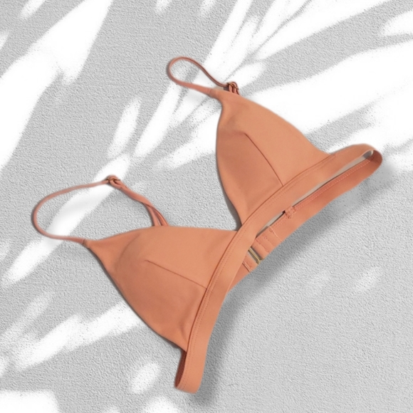 Salmon Bathing Suit - Picture 3 of 5